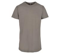 T-shirt Urban Classics shaped long Gris XS