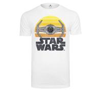 T-shirt Urban Classics star wars sunset XS