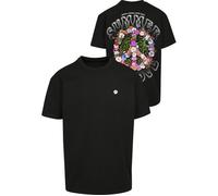 T-shirt Urban Classics summer of love oversize tee L