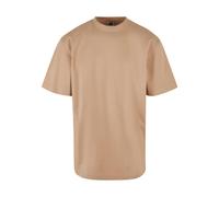T-shirt Urban Classics Tall Beige S