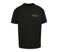 T-shirt Urban Classics the greatest tee Noir L