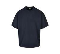 Urban Classics Ultra Heavy Oversized Short Sleeve T-shirt Bleu S Homme