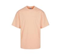 Urban Classics T-shirts homme – Lot de 2 Softapricot & Blanc Taille L
