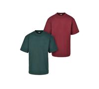Urban Classics Tee Tall 2-Pack TB006A 6XL