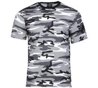 Mil Tec T-shirt Urban Homme multicolore XXL EU