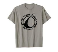 T-shirt US Space Force Pew Pew T-Shirt