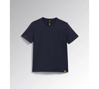 T-shirt Utility Diadora Mc Atony Organic Classic Navy
