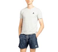 T-Shirt V-Cou En Coton Stretch Avec Logo Skull Philipp Plein Loungewear 2XL