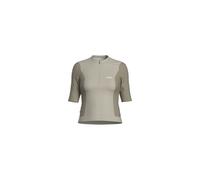 T-shirt vÃ©lo POC BIKE W's Cadence Jersey (Okenite Off-White) Femme MED