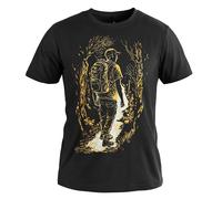 T-shirt Vagabond Couleur Voyovnik - Black S
