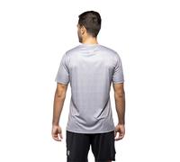 T-shirt Vairo Club Company Man Grey Xl XL
