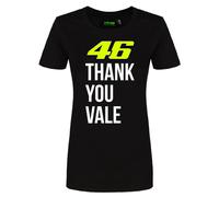T-shirt Valentino Rossi VR46 pour femmes S