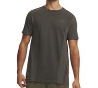 Under Armour Vanish Seamless T-shirt Hommes - vert, noir S