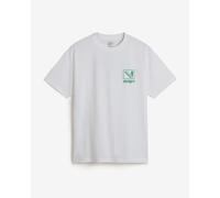 Vans - T-shirt en coton - Art Production SS Tee White pour Homme en Coton - Taille XL - Blanc Blanc XL