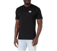 T-Shirt Vans Checkerboard Taste Homme VN000FKGBLK1 T:XXL C:NOIR S
