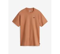 T-shirt Vans Chest Logo à manches courtes orange femme - XS