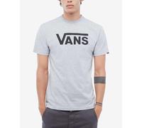 T-shirt Vans Classic Logo manches courtes gris - L