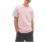 T-Shirt Vans Classic Rose Femme et Homme - VANS - Regular - Manches courtes - Col arrondi XL