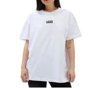 T-shirt - VANS - Flying - Blanc - Manches courtes - 100% coton - Oversize S