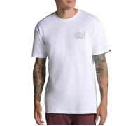 T-Shirt Vans Forever Blanc Homme et Femme M