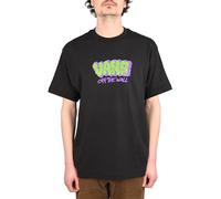 T-Shirt Vans Graff Loose S/S - Noir