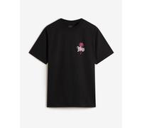 T-shirt Vans Grown From The Ground Up manches courtes noir blanc rose - XXL