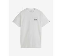 T-shirt Vans Holder St Classic à manches courtes blanc noir bleu - S