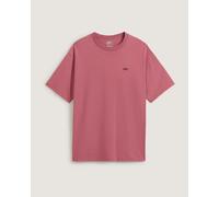 T-shirt Vans Left Chest II manches courtes rose - L