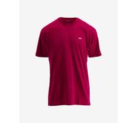 Vans Left Chest Logo T-Shirt rouge XL