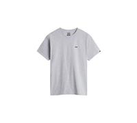 T shirt vans left chest logo tee unisex athletic gris noir