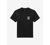 T-shirt Vans Lucky Streak manche courte noir blanc - S