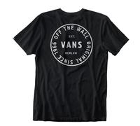 T-shirt Vans Off The Wall Classic 10 Cent (Black) homme S