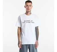 T-shirt Vans Queens of the Stone Age SS Tee White XXL