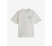 T-shirt Vans Road Stop manches courtes blanc pur - XL