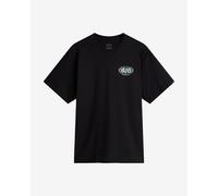 T-shirt Vans Road Stop manches courtes noir pur - L