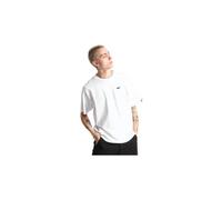 T shirt vans salton blanc homme