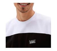 T-Shirt - VANS - Script Crew Block - Homme - Manches courtes - Col classique - Regular