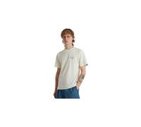 T shirt vans stay cool blanc bleu