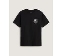 T-shirt Vans Stockpile manches courtes noir - XXL