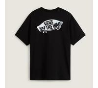 T-shirt Vans Style 76 II noir blanc