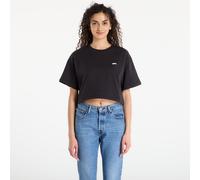VANS T-shirt 'SALTON' noir / blanc, Taille M