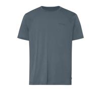 Vaude T-shirt Essential Wool manches courtes laine mérinos Gris 2XL Homme