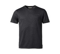 Vaude Essential Short Sleeve T-shirt Noir M Homme