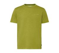 Vaude Essential Short Sleeve T-shirt Vert S Homme