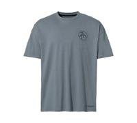Vaude Bike Cyclist Short Sleeve T-shirt Gris 3XL Homme