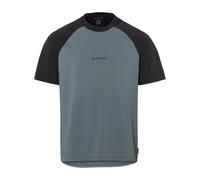 Vaude Bike Loamer Short Sleeve T-shirt Gris M Homme