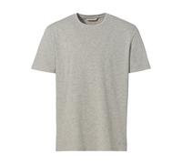 Vaude Mineo Ii Short Sleeve T-shirt Gris L Homme