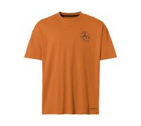 Vaude Bike Cyclist Short Sleeve T-shirt Orange 3XL Homme