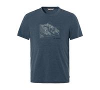 T-shirt VAUDE Tekoa III Bleu M