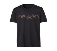 Vaude Bike Cyclist V Short Sleeve T-shirt Noir S Homme